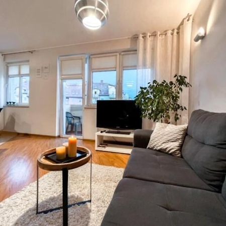 Apartament Hanna 코워브제크 외부 사진