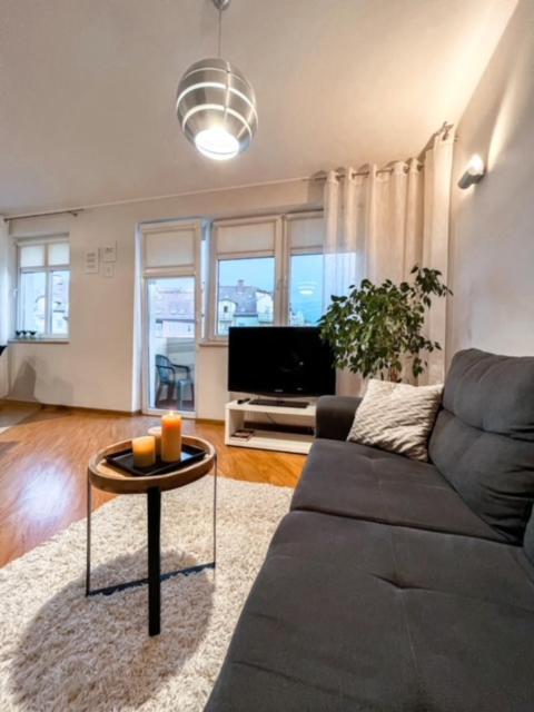 Apartament Hanna 코워브제크 외부 사진