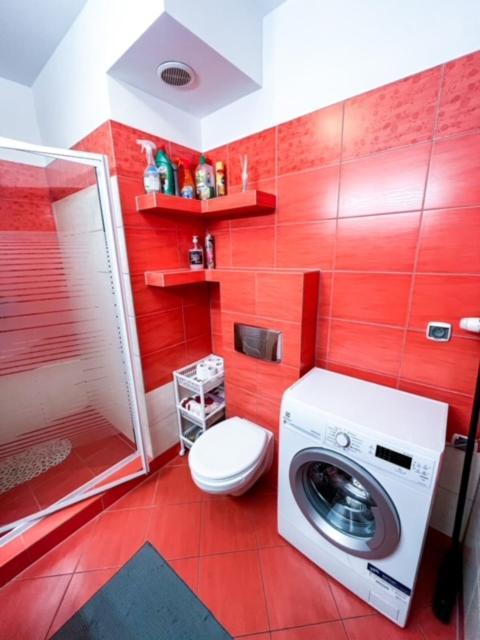 Apartament Hanna 코워브제크 외부 사진