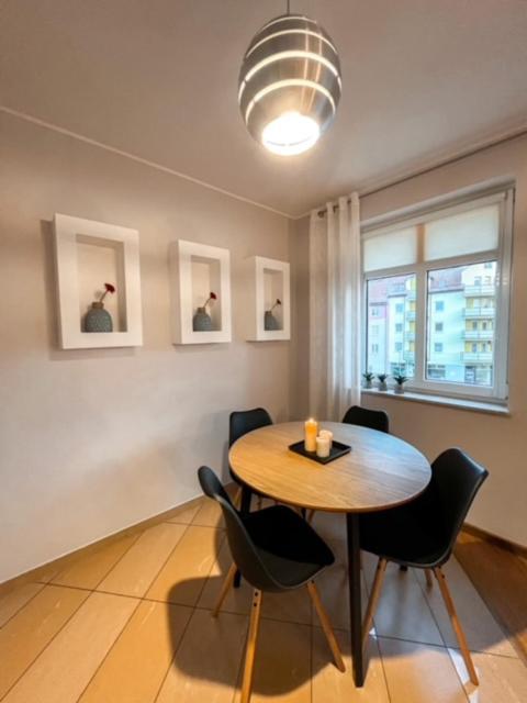 Apartament Hanna 코워브제크 외부 사진
